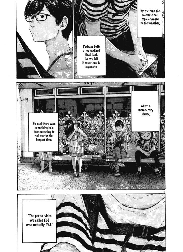 Oyasumi Punpun Chapter 147 image 03